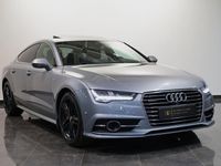 begagnad Audi A7 Sportback 3.0 TDI S-LINE T-LUCKA BOSE SKINN 360 KAM