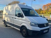 Begagnad VW Crafter 177 HK (130 kW) 2020 Vit Van