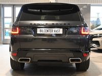 begagnad Land Rover Range Rover Sport SDV6 AWD 306hk HSE Dynamic Black