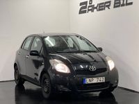 begagnad Toyota Yaris 5-dörrar 1.33 Dual VVT-i MultiMode Dragkrok