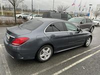 begagnad Mercedes C220 BlueTEC 7G-Tronic Plus Euro 6