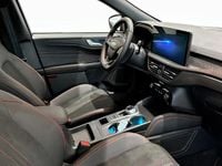 Begagnad Ford Kuga ST-Line X 243 HK (178 kW) 2025 Svart SUV