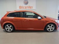 begagnad Volvo C30 D2 Skinn-Värmare-Nyservad *Kamremsbytt* R-Design