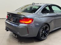 begagnad BMW M2 DCT 370hk H/K Svensksåld