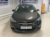 begagnad Opel Astra Enjoy 1,6 115hk
