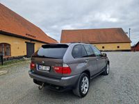 begagnad BMW X5 3.0iA FACELIFT X-DRiVE SPORTPAKET SVENSKSÅLD