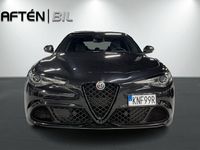 begagnad Alfa Romeo Giulia Quadrifoglio 510hk Facelift /5 Års garanti /H/K