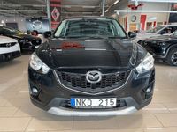 begagnad Mazda CX-5 2.2 D Sport Optimum Auto AWD BOSE Skinn Optimum 2013, SUV