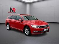 Begagnad VW Passat GT 193 HK (141 kW) 2018 Röd Kombi
