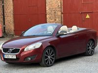 begagnad Volvo C70 D5 Summum Euro 4