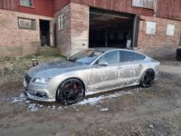 begagnad Audi A7 Bi-Turbo 313hk