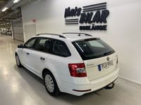 begagnad Skoda Octavia 1.6 Tdi 115 Hk Automat Kombi Ambition