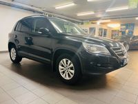 begagnad VW Tiguan 2.0 TSI 4Motion Euro 4