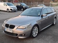 begagnad BMW 530 d xDrive Touring M Sport