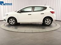 Begagnad Dacia Sandero Essentiel 91 HK (66 kW) 2022 Vit Halvkombi