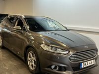 begagnad Ford Mondeo Kombi 2.0 TDCi Powershift