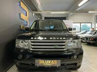 begagnad Land Rover Range Rover Sport 2.7 TDV6 4WD Automat 190hk