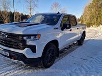 Begagnad Chevrolet Silverado 426 HK (313 kW) 2023