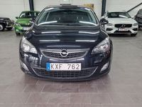 begagnad Opel Astra 1.6 Euro 5 Automat / Kamrem Byt