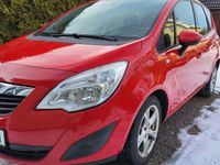 Begagnad Opel Meriva 140 HK (102 kW) 2011 Minibuss