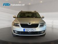 begagnad Skoda Octavia Kombi 1.6 TDI Euro 6 110hk