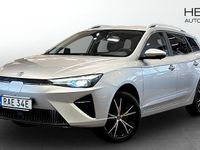 Begagnad MG MG5 EV Luxury 114 kW (156 HK) 2022 Silver Kombi