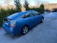 begagnad Toyota Prius 1.5 VVT-i + 3CM CVT Euro 4