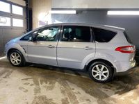 Begagnad Ford S-MAX Business Edition 163 HK (119 kW) 2012 Grå Minibuss