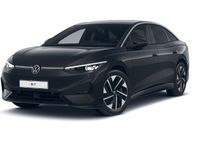 Begagnad VW ID.7 Pro 210 kW (286 HK) 2023 Svart Halvkombi