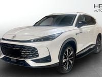 Begagnad MG HS Luxury 339 HK (249 kW) 2024 Vit (white) SUV