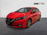 begagnad Nissan Leaf 40 kwh Acenta, Backkamera