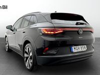 Begagnad VW ID.4 Pro 210 kW (286 HK) 2024 Svart SUV