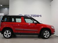 begagnad Skoda Yeti Outdoor Elegance 1.4 TSI 122 Drag