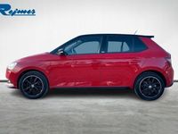 begagnad Skoda Fabia TSI 1.0 95HK Monte Carlo