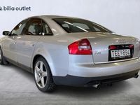 begagnad Audi A6 2.7T quattro (250hk) Skinn / Dragkrok