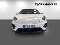 Begagnad Kia e-Niro Advance 150 kW (204 HK) 2022 Vit SUV