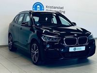 begagnad BMW X1 xDrive25d 231hk Aut M Sport, Panorama, HiFi, Head-Up