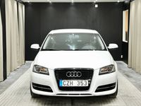 begagnad Audi A3 Sportback TDI 105hk Attraction Comfort Välutrustad