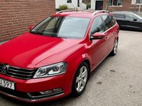 begagnad VW Passat Variant 2.0 TDI BlueMotion Premium