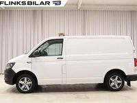 Begagnad VW T6 150 HK (110 kW) 2018 Vit Van
