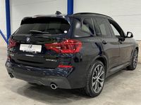 begagnad BMW X3 xDrive 30d 265 HK / M Sport / Navi / Drag /