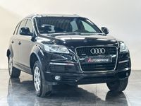 begagnad Audi Q7 4.2TDI 326HK QUATTRO 7-SITS PANORAMA DRAGKROK