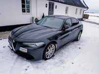 Begagnad Alfa Romeo Giulia Veloce 280 HK (205 kW) 2017 Sedan