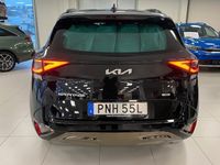 begagnad Kia Sportage Hybrid FWD Black Edition Euro 6 2023, SUV