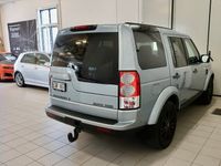 begagnad Land Rover Discovery TDV6 4WD Aut HSE 7-sits Värmare Svensksåld 2011