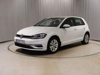 Begagnad VW Golf VII 116 HK (85 kW) 2019 Pure white