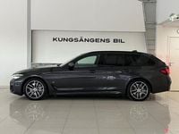 Begagnad BMW 530 M Sport 286 HK (210 kW) 2023 Grå Kombi