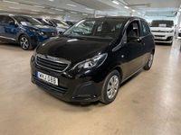 begagnad Peugeot 108 5D ACTIVE PureTech 72hk