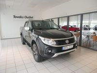 begagnad Fiat Fullback Double Cab 181HK 2.4 4X4 MANUELL