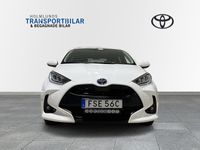 begagnad Toyota Yaris 5DR 1,5 ActivePlus (116HK) V-hjul/Ledramp